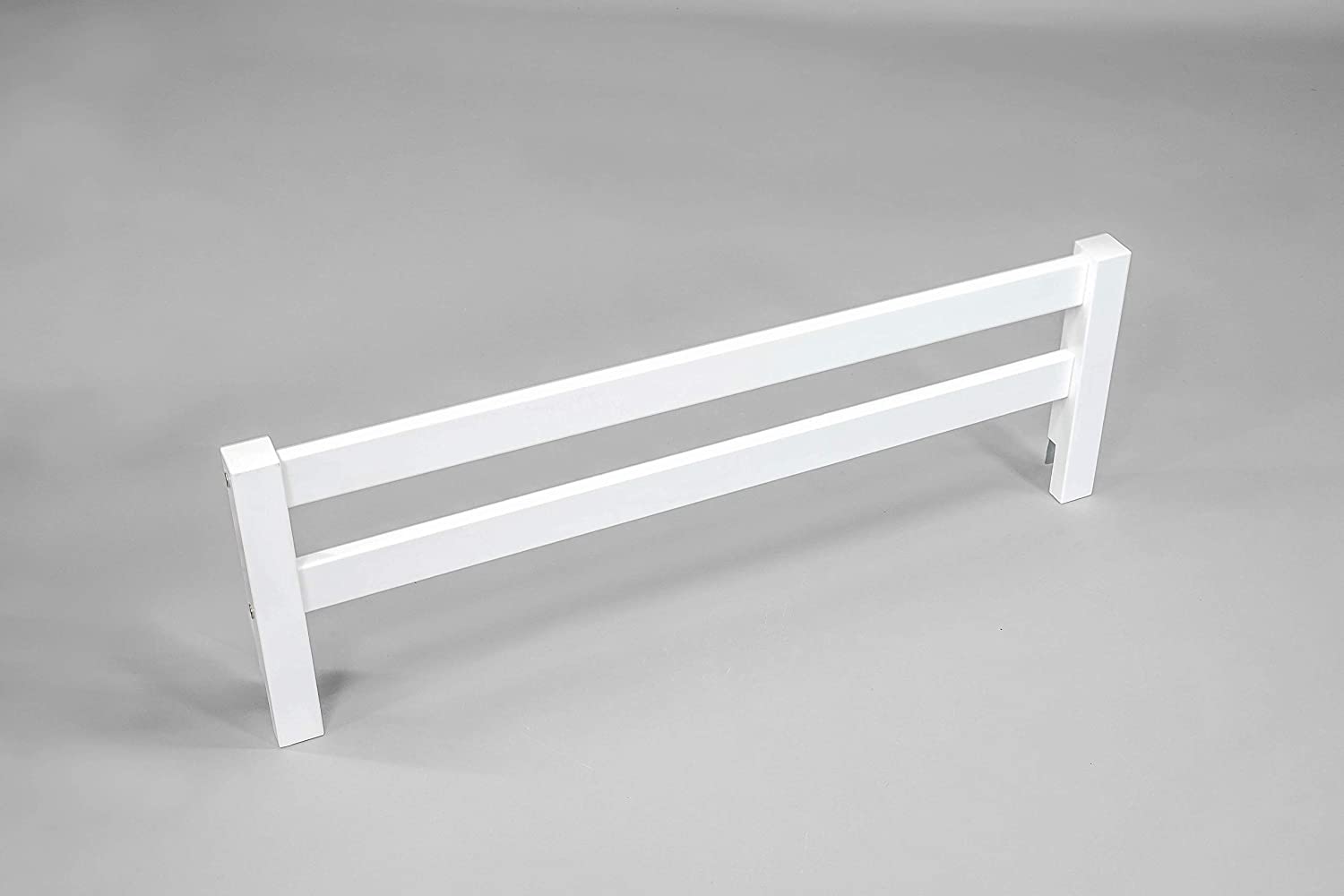 Safetots Premium Wooden Bed Rail Safety Toddler Bed Guard Kids Wood Bedrail 