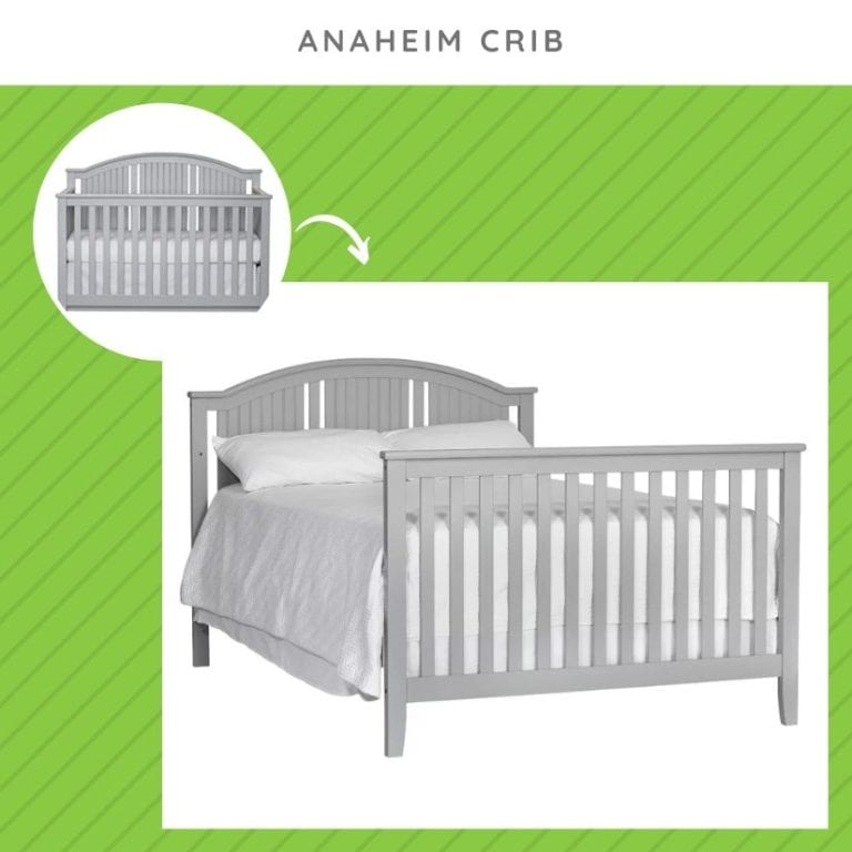 Suite Bebe Full Size Conversion Kit Bed Rails on Sale Now!