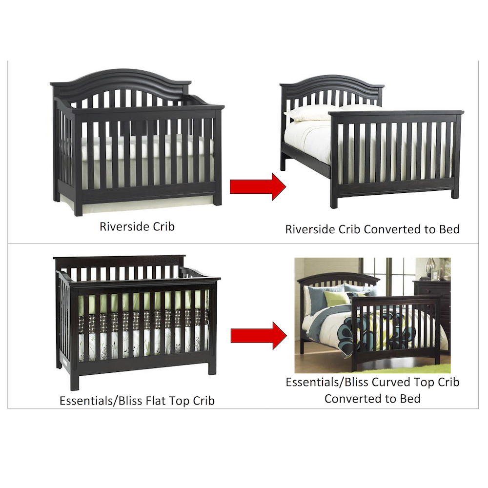 baby cache vienna nursery furniture collection in ash grey