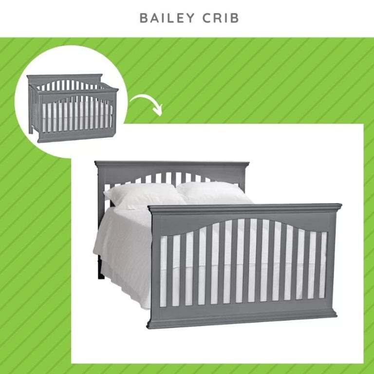 Suite Bebe Full Size Conversion Kit Bed Rails on Sale and Free Shipping