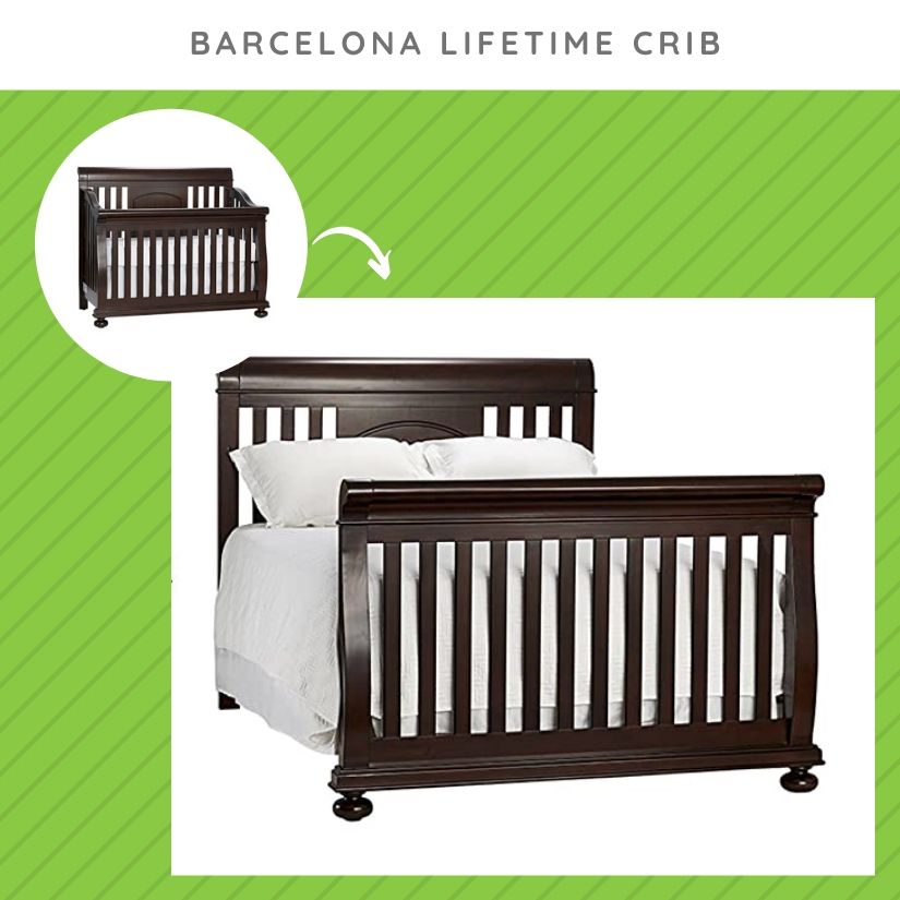 baby cache crib conversion kit