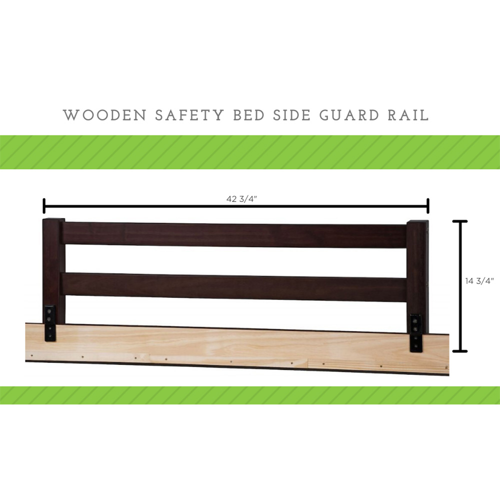 Safety Toddler Bed Guard Rail on Sale and Free Shipping