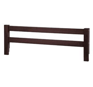 Wooden Safety Bed Side Guard Rail for Toddler, Kids and Children’s Beds