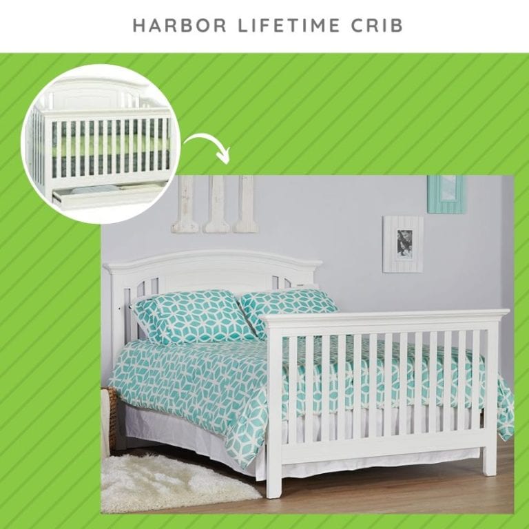 Baby Cache Full Size Conversion Kit Bed Rails on Sale and Free Shipping