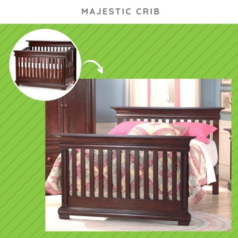 Munire Full Size Conversion Kit Bed Rails on Sale and Free Shipping