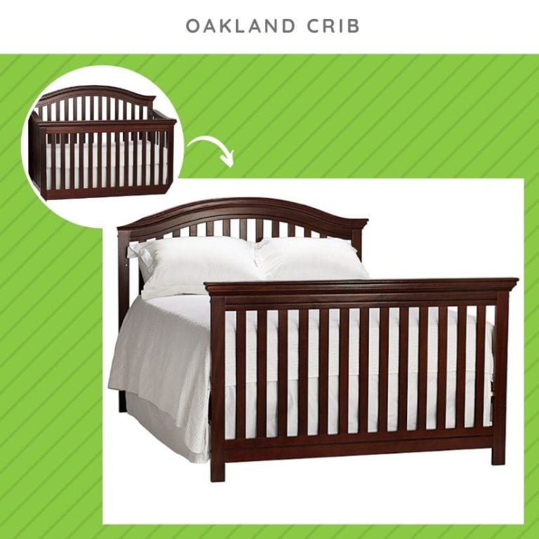 Suite Bebe Full Size Conversion Kit Bed Rails on Sale Now!