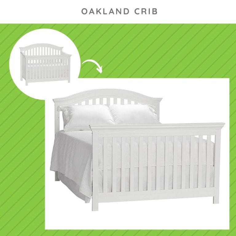 Suite Bebe Full Size Conversion Kit Bed Rails on Sale Now!