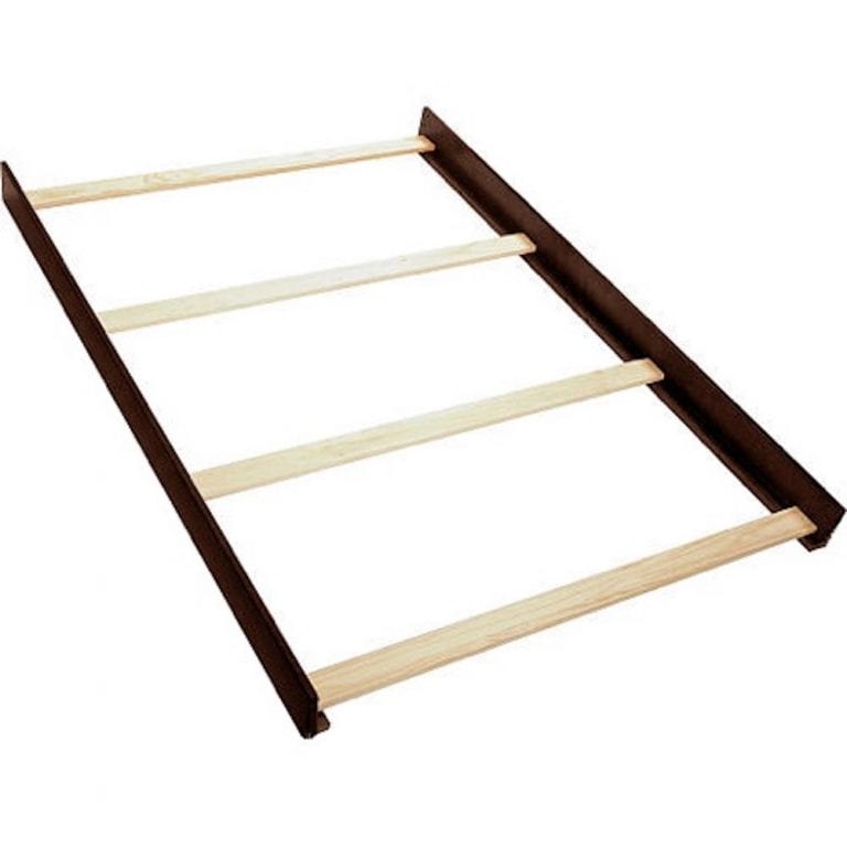 Sorelle Full Size Conversion Kit Bed Rails with Free Shipping