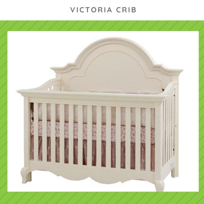 bebe crib conversion