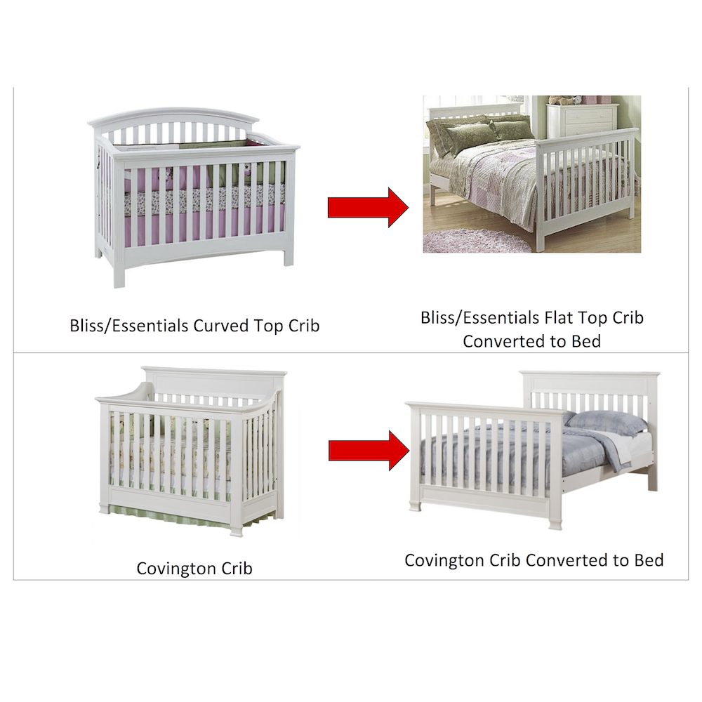 Baby Cache Full Size Conversion Kit Bed Rails on Sale and Free Shipping