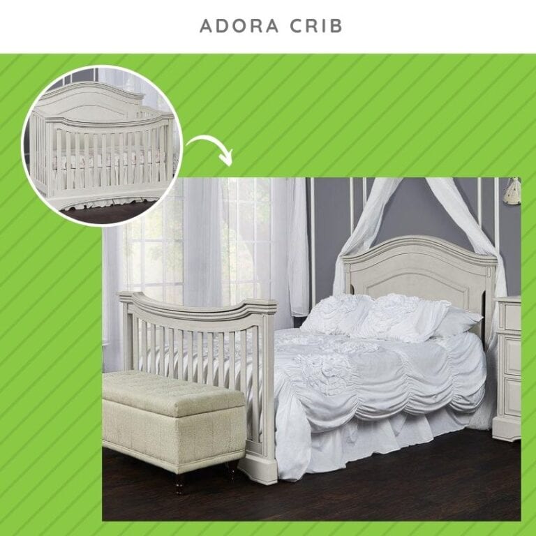 Evolur Full Size Conversion Kit Bed Rails with Free Shipping