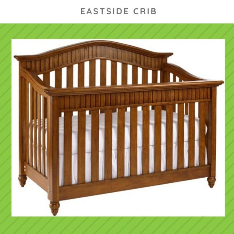 Babi Italia Full Size Conversion Kit Bed Rails with Free Shipping