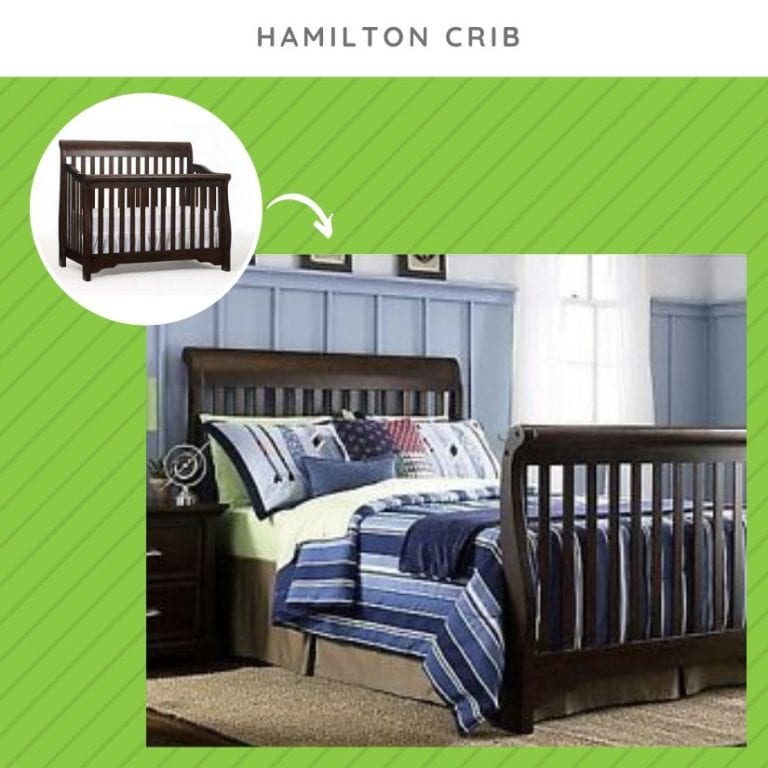 Bed rail conversion kit Clearance