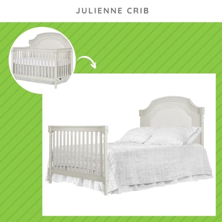 Evolur Full Size Conversion Kit Bed Rails with Free Shipping