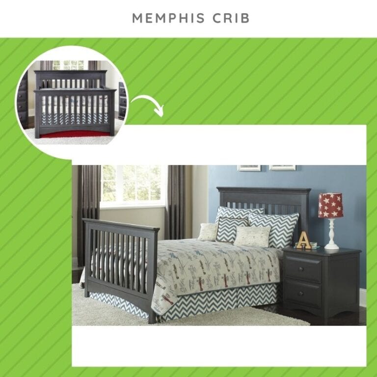 Baby's Dream Full Size Conversion Kit on Sale and Free Shipping