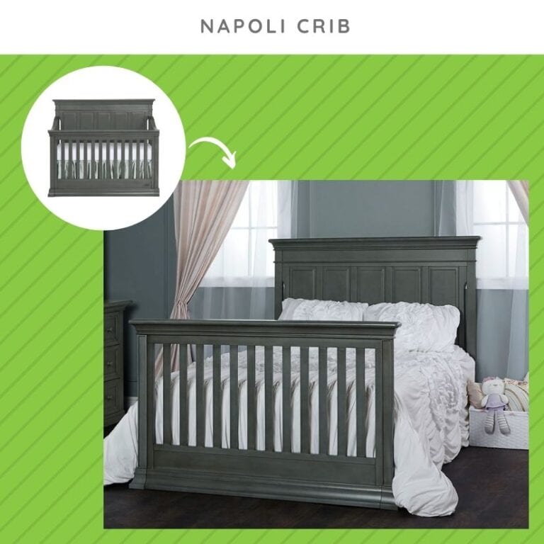 Evolur Full Size Conversion Kit Bed Rails with Free Shipping