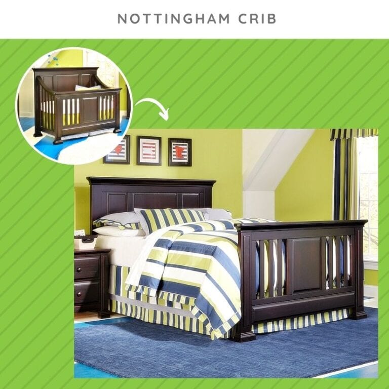 Baby's Dream Full Size Conversion Kit on Sale and Free Shipping