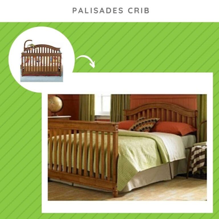 Lajobi Europa Baby Full Size Conversion Kit on Sale and Free Shipping