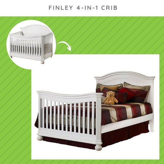 sorelle princeton elite crib and changer instructions