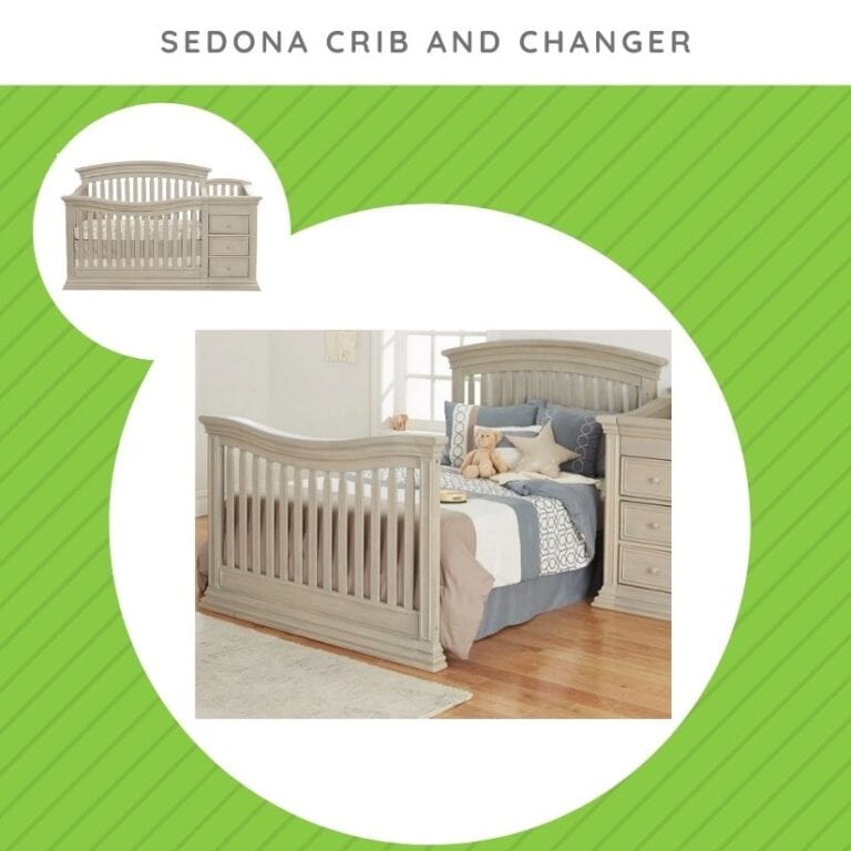 Sorelle Full Size Conversion Kit Bed Rails with Free Shipping