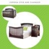 Sorelle Full Size Conversion Kit Bed Rails With Free Shipping