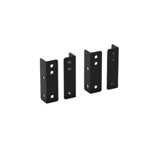 Metal "L" Brackets for Munire & Baby Cache Cribs (Set of 4) w/ Hardware