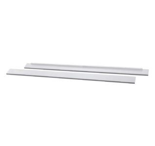 Full Size Conversion Kit Bed Rails Compatible with Namesake Cribs, formerly Million Dollar Baby