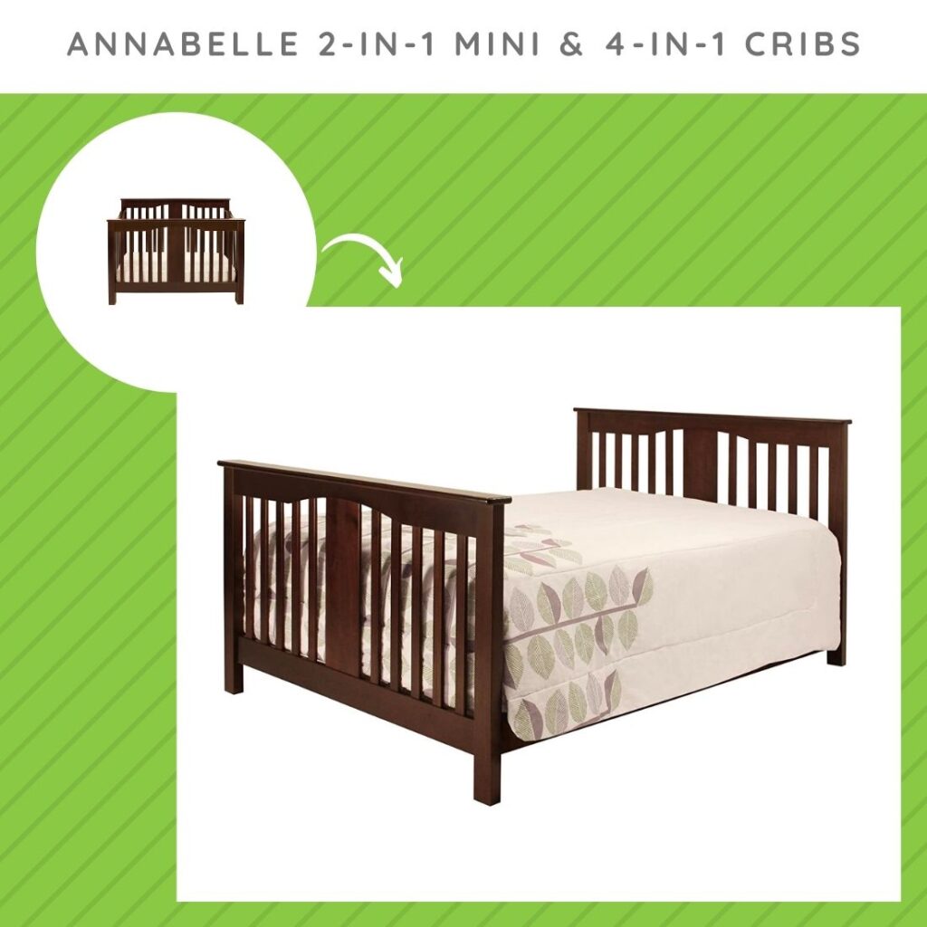 Simmons Madisson Crib Conversion Kit CC KITS Full Size Conversion