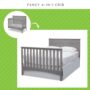 Delta Children Full Size Conversion Kit on Sale and Free Shipping
