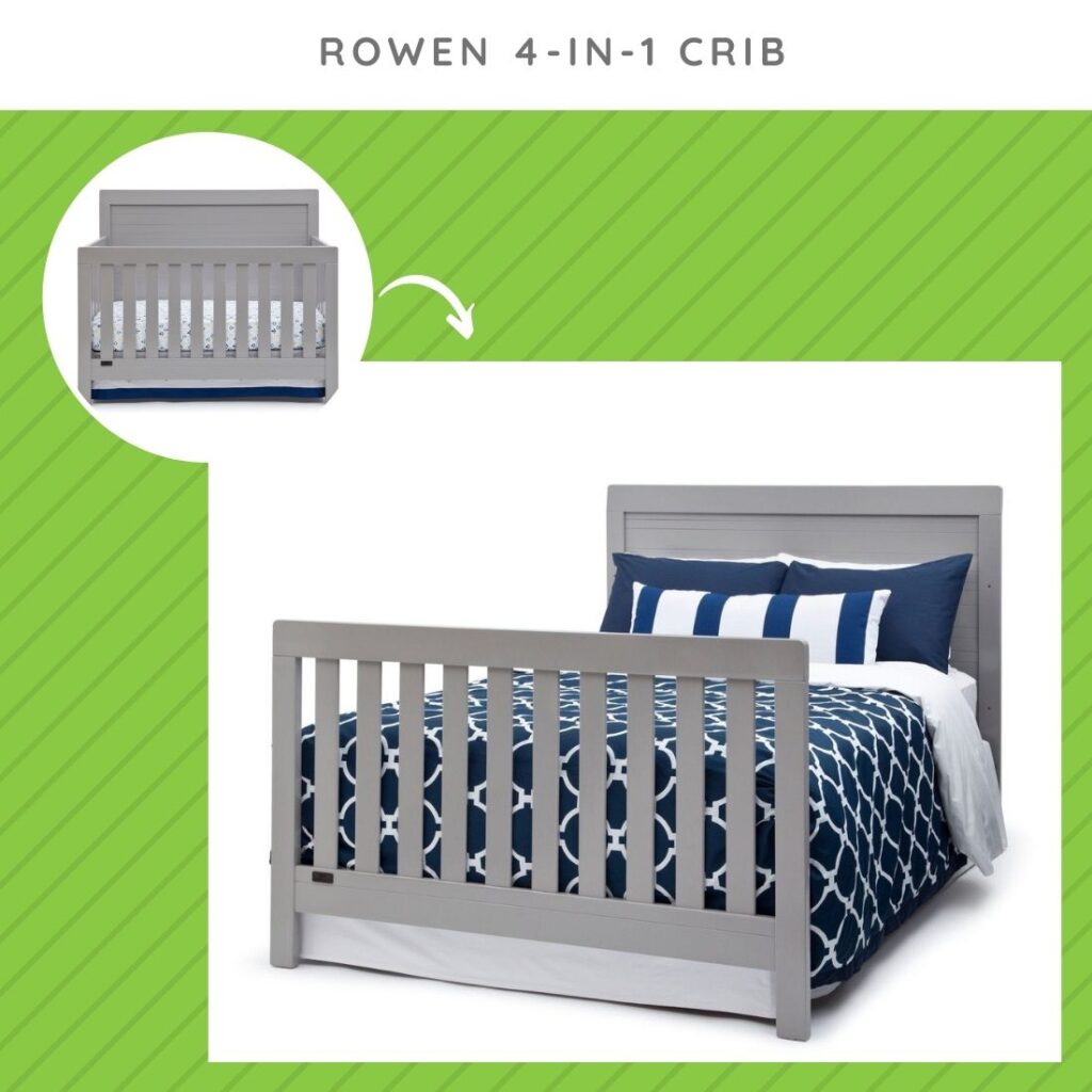 Delta Children Full Size Conversion Kit on Sale and Free Shipping