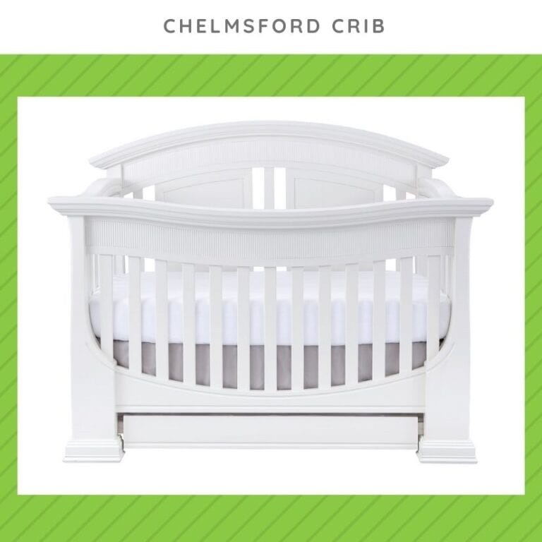 Baby Appleseed Full Size Conversion Kit Bed Rails on Sale