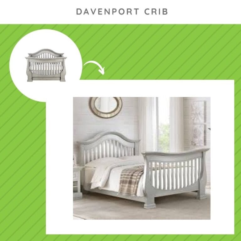 Baby Appleseed Full Size Conversion Kit Bed Rails on Sale