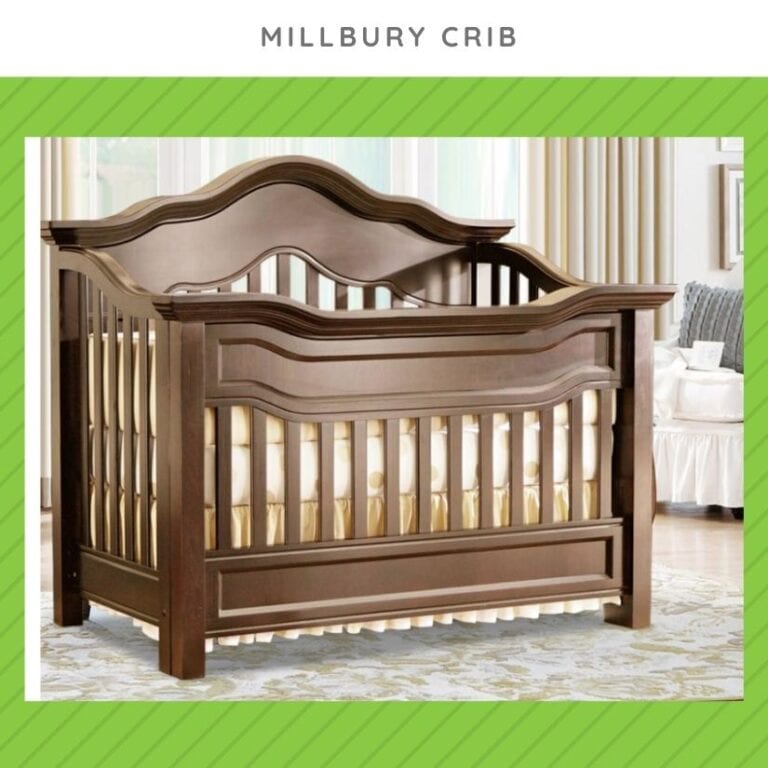 Baby Appleseed Full Size Conversion Kit Bed Rails on Sale and Free Shipping