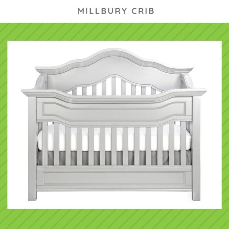 Baby Appleseed Full Size Conversion Kit Bed Rails on Sale and Free Shipping