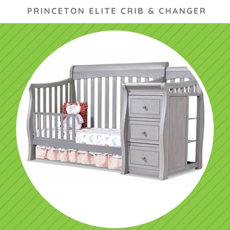 Sorelle Toddler Bed Guard Rail (136, 137, 143, 148, 151 & 152)