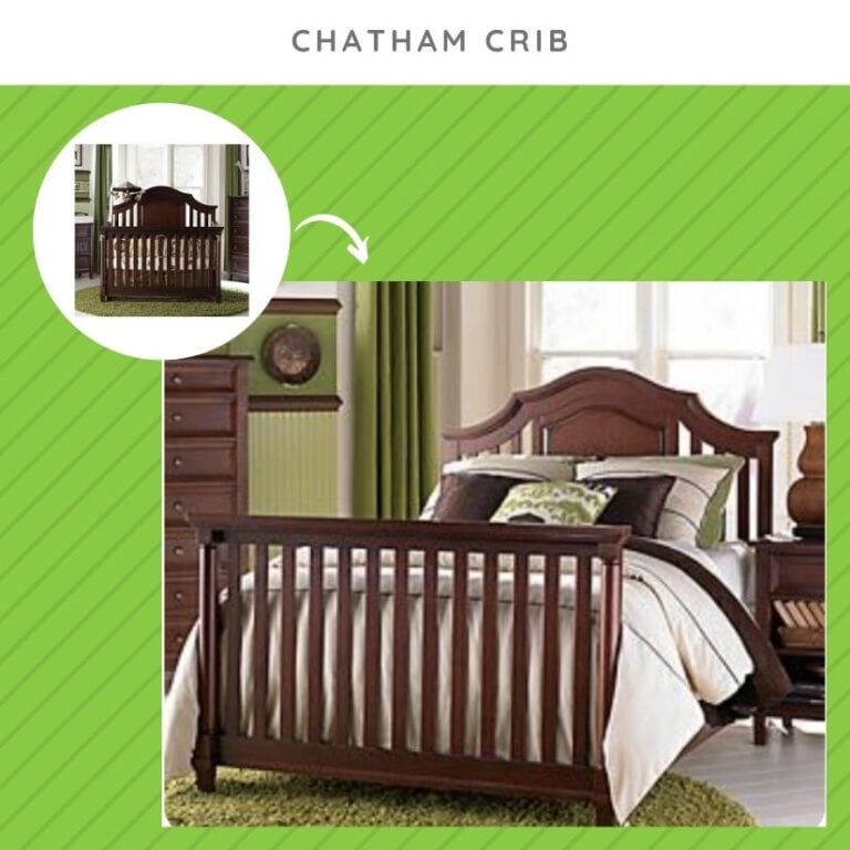 Bassett Baby Full Size Conversion Kit Bed Rails on Sale