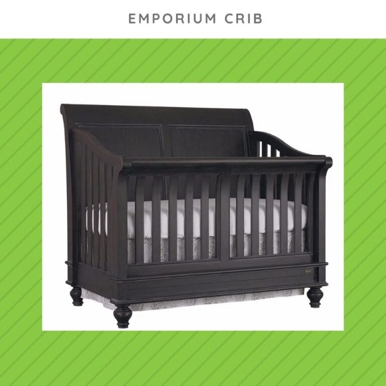 Bassett Baby Full Size Conversion Kit Bed Rails on Sale