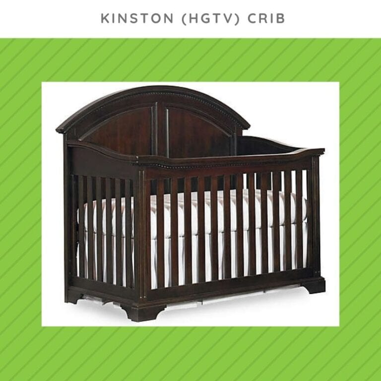 Bassett Baby Full Size Conversion Kit Bed Rails on Sale