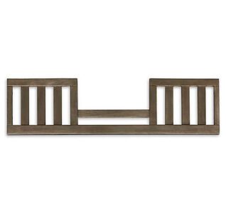 Bassett Baby Parker Crib Toddler Bed Safety Guard Rail