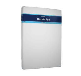 Moonlight Slumber’s Dazzle Dual Sided Full/Double Foam Mattress